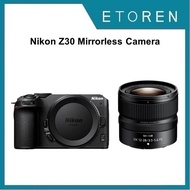 Nikon Z30 Kit (12-28mm f/3.5-5.6)