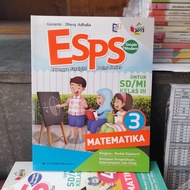 ESPS MATEMATIKA KELAS 3 KURIKULUM 2013 REVISI
