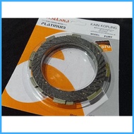 ❦ ✱ ❐ FURY 125 CLUTCH LINING FRICTION PLATES Fury125 KAWASAKI Thalland FORZA