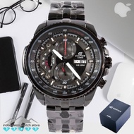 EDIFICE CASIO EDIFICE Jam Tangan Pria EDIFICE EF 558 / EF558 ORI #5