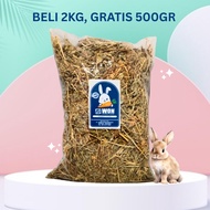Australian Alfalfa Rabbit Grass 1KG | Alfalfa Pellets 1KG – WON Feed | Rabbit Food, Hay Alfalfa Prem