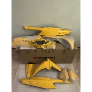 suzuki rgx 120 cover set