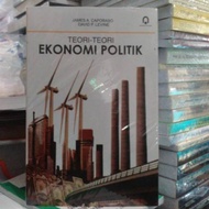 POLITICAL ECONOMY THEORY BOOK