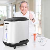 ✈Local Delivery✈ Y-105W Nebulizer Oxygen Concentrator EU Plug | Mesin Oksigen Nebulizer Y-105W