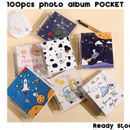 2R / 2R Mini Photo Album (Ready Stock)