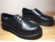 Dr.martens 1461 black Mono 全黑 黑色 皮鞋 #地球日優惠