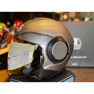HELMET AGV ORBYT SOLID DD MAT GREY