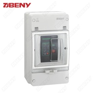 Hot ,Beny 5 Years Warranty Moulded Case Circuit Breakers 250a 500v 15ka Mccb With Ip65 Lockable Encl
