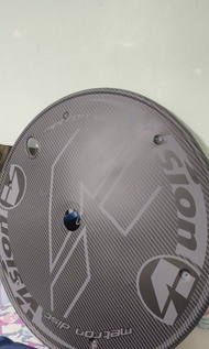 Vision metron disc wheel
