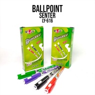 1pcs Pen + Flashlight LY616 / 1pcs Flashlight Pen