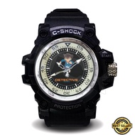 Jam Tangan Custom DETECTIVE CONAN SPORT Keren Terbaru