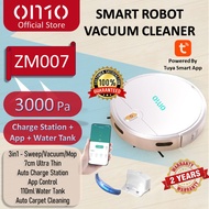 ON10 ZM007 Robot Vacuum Cleaner Vacuum Robot Vacuum Cleaner And Mop Smart Vacum Vaccum Robot Cleaner