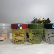美国Eco Hair Styler Styl olive oil Gel定型发胶定型236ml250417