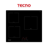 Tecno TIH638 3-Zone 60cm Induction Hob