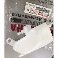 NMAX N MAX150 GDP150 TANK , SPARE COOLANT WHITE RESERVOIR RECOVERY PLASTIC TANK (YAMAHA100%ORIGINAL)