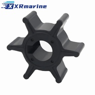 6L5-44352 Water Pump Impeller for Yamaha 2-Stroke 3hp 4-Stroke 2.5hp F2.5 Outboard Motor 6L5-44352-0