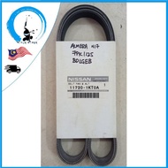 [100% ] FAN BELT 7PK1125 NISSAN ALMERA (11720-1KT0A) NJW