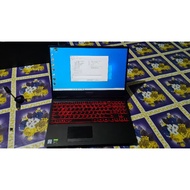 LENOVO Y7000 GTX 1650 GAMING LAPTOP