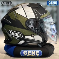 SHOEI J-Cruise 3 Whizzy TC 11 Helmet 100% Original From Authorized Dealer