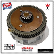 Clutch Gear Mangkuk RXZ Mili/Catal Primary Driven Gear 2JK-16150-00 Original Japan HLY