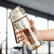 แก้วน้ำพลาสติก TKK สำหรับผู้หญิง นักกีฬา นักเรียน นักศึกษา นักเรียน นักเลง แก้วน้ำแบบพกพา แก้วน้ำแบบ