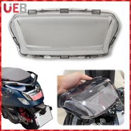[UEB] ฝาครอบไฟท้าย Honda Giorno 125 ชุบแข็ง ทนต่อการสึกหรอ ครอบไฟเบรกสีแดงสำหรับรถมอเตอร์ไซค์ Honda