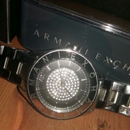 Armani exchange watch
