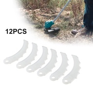 Gracekarin Set Blades UR101C White 198426-9 255mm DUR184L DUR189 DUR184L DUR189 UR101C NEW