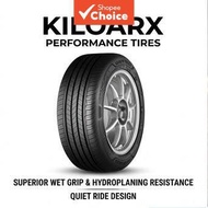 Tires Accessories KILOARX 205 55R16 Puncture Proof Tire