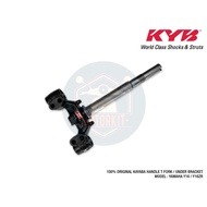 YAMAHA Y16 Y16ZR 100% ORIGINAL KYB KAYABA HANDLE T FORK UNDER BRACKET TIGA KAKI STEERING DAMPER UB10