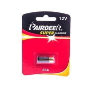 PAIRDEER Super Alkaline Battery 12V