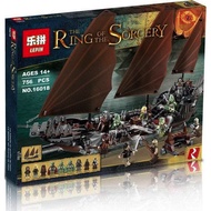 LEPIN 16018 Pirate Ship Ambush