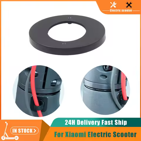 Upper and Under Fork Bearing Bowl Rotating Part For Xiaomi M365/Pro Electric scooter Folding Replace