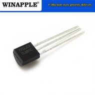 10pcs/lot AZ431AZ-AE1 AZ431LBZ-E1 AZ431AZ AZ431 TL431CLP TL431 KA431AZ KA431AZ-TA/P TO92 NEW Origina
