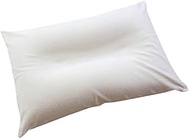 King's Dream Pillow, Ivory, With Exclusive Cover, W 20.5 x D 13.4 x H 4.7 inches (52 x 34 x 12 cm)