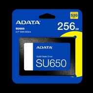 ADATA SU650 SSD 256GB/512GB