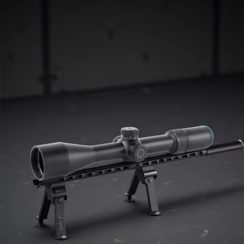 Original V*RT*X Optics D**M*NDB*CK Tactical 6-24X50 First Focal Plane(FFP) Riflescopes EBR-2C(MRAD) 