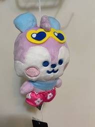 全新正品 奧海城夾公仔 BT21  BTS COOKY Jungkook掛件公仔 毛公仔 景品 生日禮物