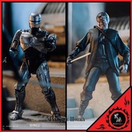 鐵甲威龍 + 大友 Figure HIYA TOY - Exquisite Mini Series ROBOCOP 3