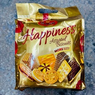 Roma Happiness Assorted Biscuits 900g Biscuit Cookies