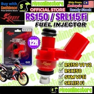 API Motor Injector Fuel RS150 V1 V2 SYM VF3i SRL115 Fi BEAT DASH ADV 150 VARIO 10H 12H 160CC 180CC 2