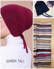 Inner Snowcap Tali Inner ala2 Snowcap Tali Warda Snowcap Inner Warda Tali - Stretchable, Selesa, Inn