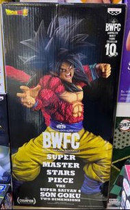 BWFC SMSP 超4 孫悟空 2D色 Figure