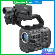 Sony | Sony Genuine Camcorder Fx6 Body / Cinema Line Ilme-Fx6 / Ed