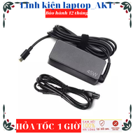 Sạc Laptop Lenovo 20V-2.25A-45W chân vuông USB Lenovo G40 G40-30 G40-70 ThinkPad T460 T470 ThinkPad
