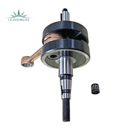 Motorcycle Crankshaft Connection Rod  Assembly Crank Shaft Kit for  DT125 DT175 DT 125 175 MX175 197