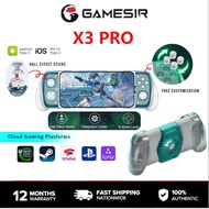 Gamesir X3 Pro Mobile Gaming Controller Android Phone Gamepad iPhone 15 Smartphone Type C Hall effec