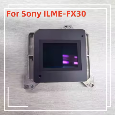Repair Parts FX30 CCD CMOS Image Sensor Matrix Unit For Sony ILME-FX30
