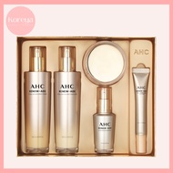 AHC Renew-Age Total Skincare Set (4 Items + Eye Cream 20ml Gift Set) | Korean Skincare