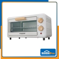 Electric Oven HA611T Hanabishi White 11L 800 Watt